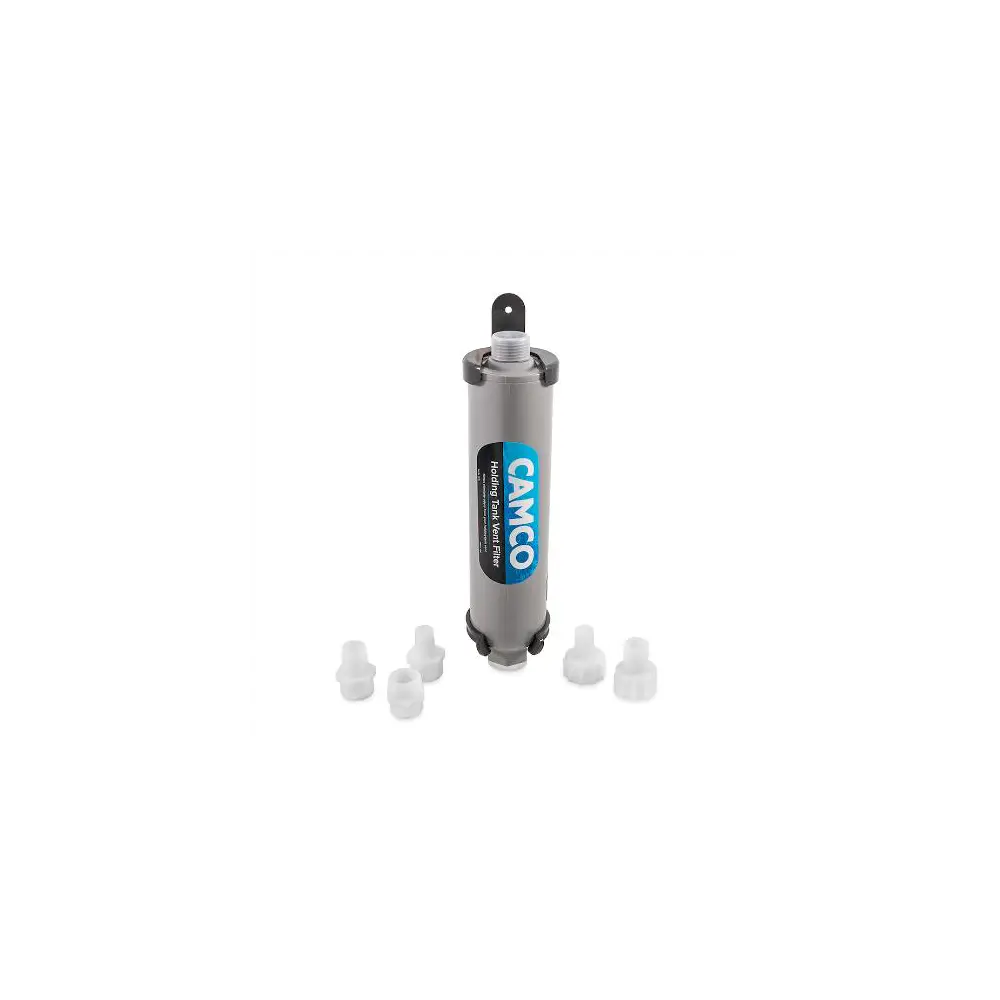 Waste Holding Tank Vent Filter - Eliminates Odor From Boat Holding Tank Vent - CAM50190 - view 2